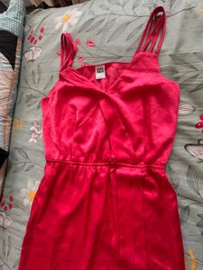 Pink Sundress
