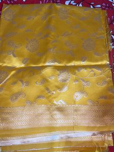 New Haldi Saree