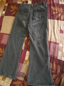 Trendy Black Jeans