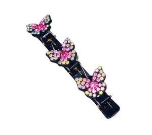 Butterfly Hair Clips