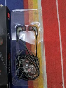I Ball Wired Earphone New