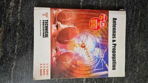 Combination Of Antenna And Propagation Book Ece