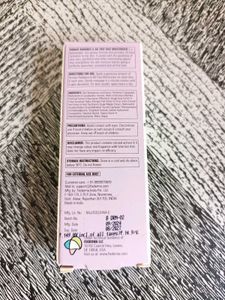 Fixderma Radiance &amp; Oil Free Face Moisturizer