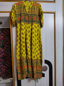 Anarkali Kurti