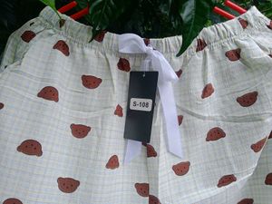 Cute Patterned Lounge Pants
