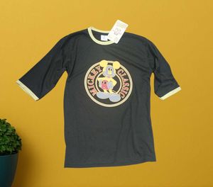 N@88 Size-30 Mickey Classic Tee