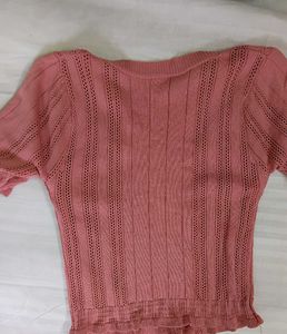 Selling This Cute Pink Top