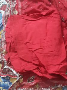 Kurta Salwar And Dupatta