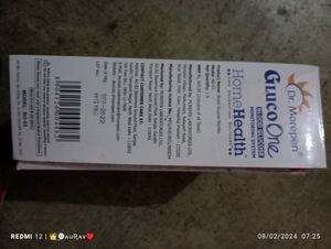 Dr Morephen Blood Glucose Monitoring System
