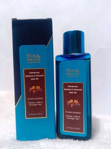 Blue Nectar Batana & Almond Hair Oil