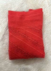 Coral Stone Work Sweater( Women&#39;s)
