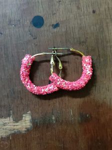 Sparkly Hoop Earring Bundle