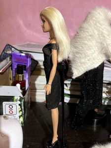 Glamorous Barbie Doll