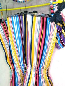 Women Multicolour Top