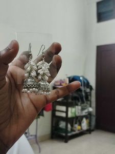 Jhumka Earrings
