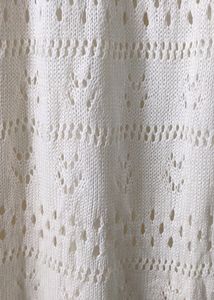 Crochet Summer Dress