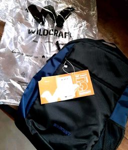 New Wildcraft Laptop Bag
