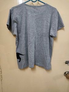 Beautiful Grey Top