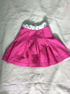❤️🎈OFFER❤️🎈Cute Baby Top and Skirt 3-6 Months