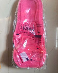 Hoopa Feeding Pillow &amp; Infant Carrier