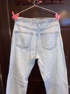 Light Blue Jeans