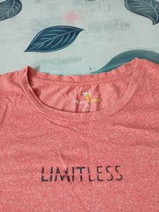 ⭐ Trendy Coral T-Shirt