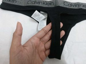 kelvin klein thong