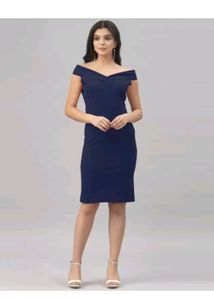 Blue Dress
