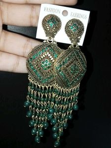 Statement Earrings