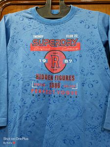 💕🇳🇿💫 Superdry Kids Tee
