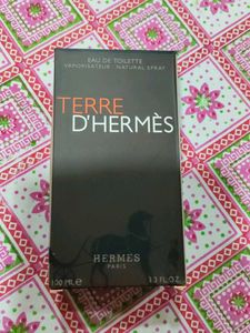 Terre D'Hermes Perfume