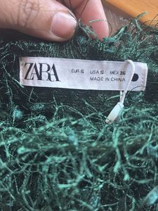 Zara Sleeveless Top