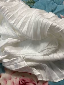 Elgant White Dress
