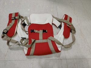 BabyGo Kids 4-in-1 Adjustable Baby Carrier