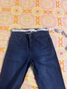 Dorothy Perkins Bootcut Fitted Jeans