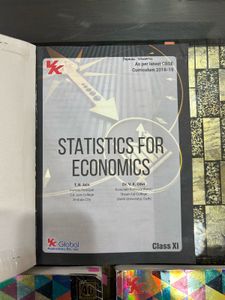 TR Jain VK Ohri Class 11 &amp; 12 Economics
