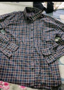 Checkered Shirt