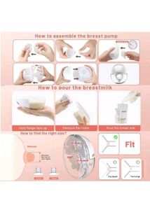 Electronic Brest pump