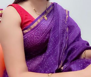 Chanderi Cotton Silk Saree