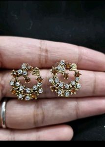 Vintage Style Earrings