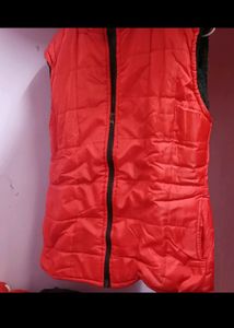 Girls Half Sleeves Jacket