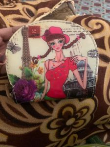 Baby Gown With Barbie Clutch Free
