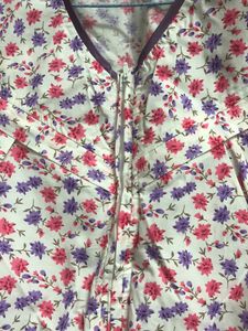 Maternity Feeding Nighty