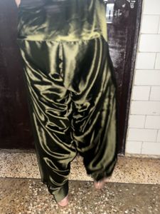 Satin salwar
