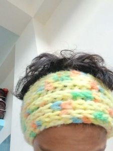 Handmade Crochet Headband