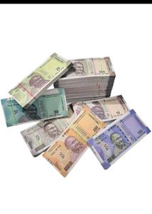 FAKE CURRENCIES FOR CHILDREN PLAYING