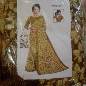 Daily Wear Saree
