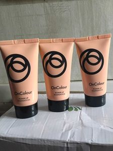 One Colour Power Of Foundation - Light Porcelain