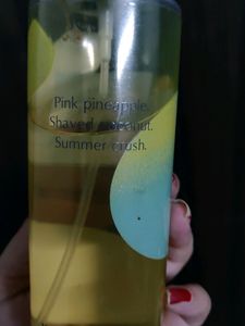 Victoria Secret Coconut Granita Body Mist