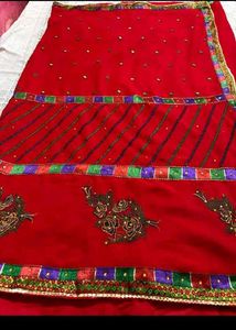Wedding Saree